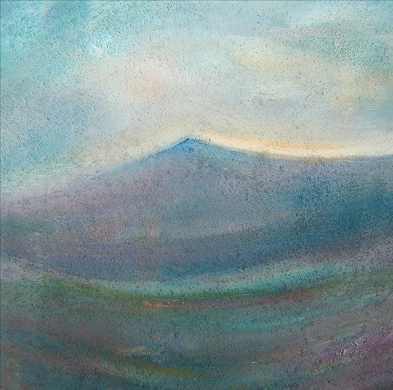The Sugar Loaf, sometimes called Sugar Loaf (Welsh: Mynydd Pen-y-fâl or Y Fâl), is a hill situated 2 miles (3.2 km) north-west of Abergavenny in Monmouthshire, Wales and sits within the Brecon Beacons National Park.